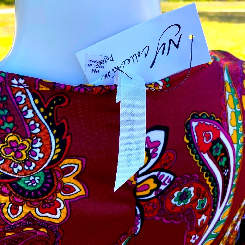 NY Collection Petite - Picture 6 of 6